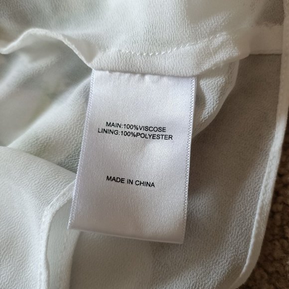 BNWT Aje Introspect High Neck Midi Dress - Size AU 4 / US 0 - Picture 8 of 14